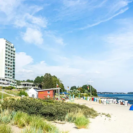 App 453 - Strandlage Appartement *