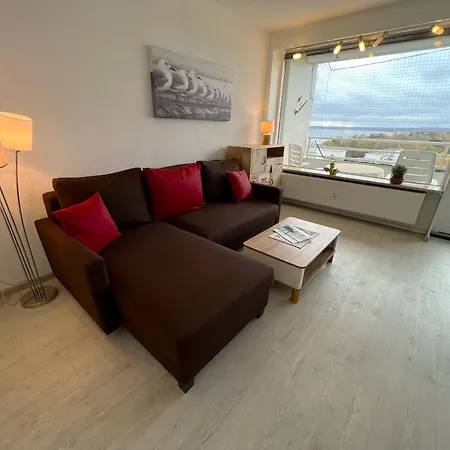 App 453 - Strandlage Apartamento Sierksdorf