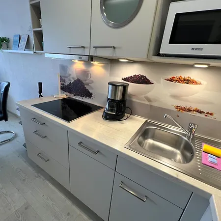 App 453 - Strandlage Apartamento