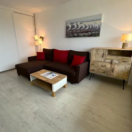 App 453 - Strandlage Apartamento