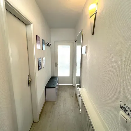 App 453 - Strandlage Apartamento *