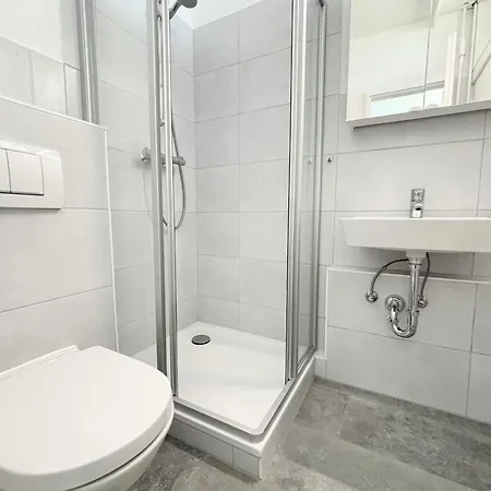 Apartamento App 453 - Strandlage *