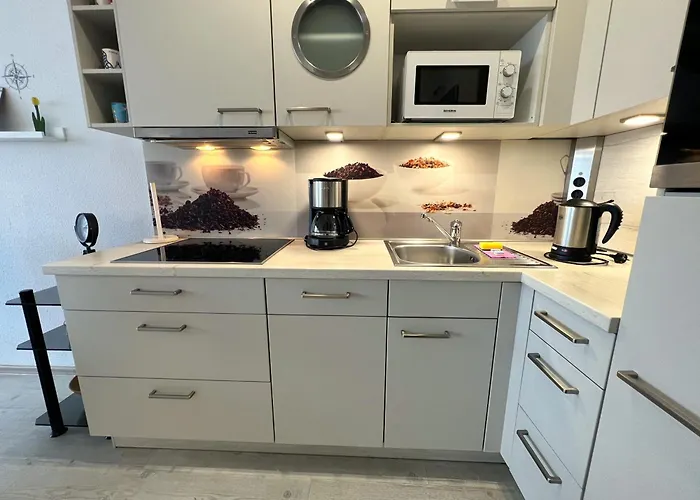 App 453 - Strandlage Διαμέρισμα Sierksdorf