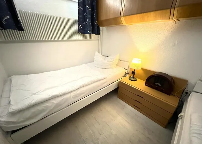 App 453 - Strandlage Sierksdorf